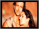 Miłość, Katrina Kaif, Bang Bang, Film, Hrithik Roshan